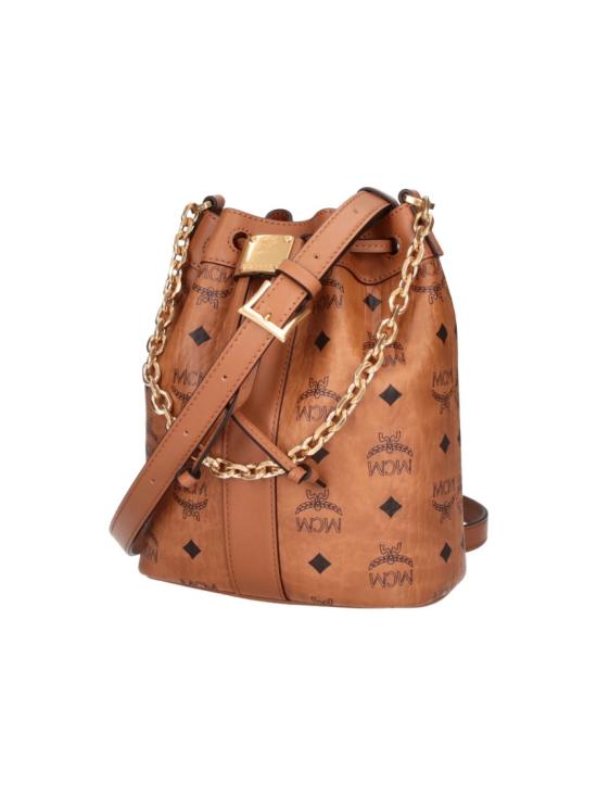 26FW 엠시엠 토트백 MWDGADU01CO Brown - MCM