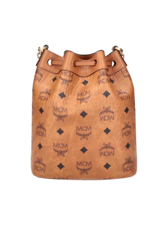 26FW 엠시엠 토트백 MWDGADU01CO Brown - MCM