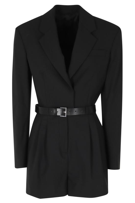 26FW 돈답 점프수트 DA550 TS0011D XXX 099 Black