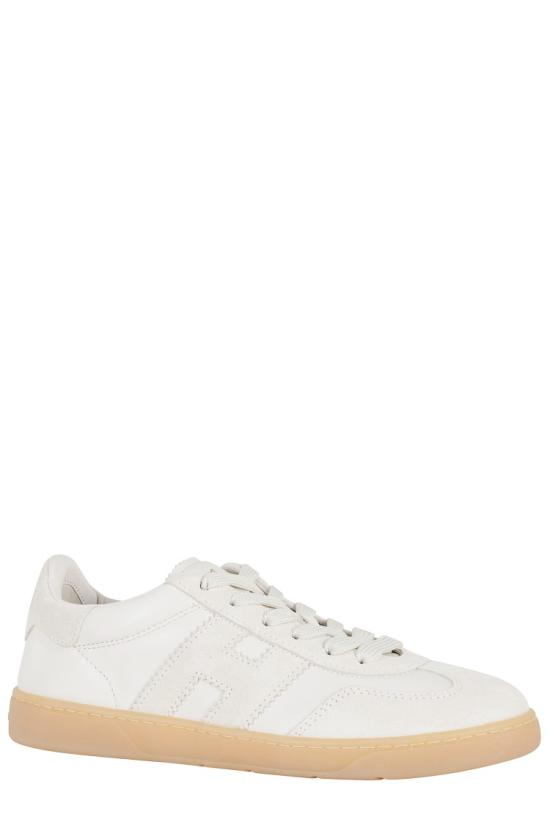 26SS 호간 스니커즈 HXW6470FB60N91 098 Neutrals - HOGAN