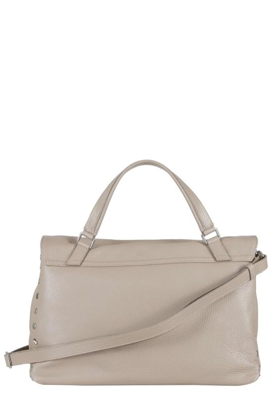 26FW 자넬라토 숄더백 068010 0040000 M 099 Neutrals - ZANELLATO