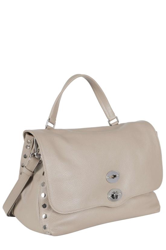 26FW 자넬라토 숄더백 068010 0040000 M 099 Neutrals - ZANELLATO