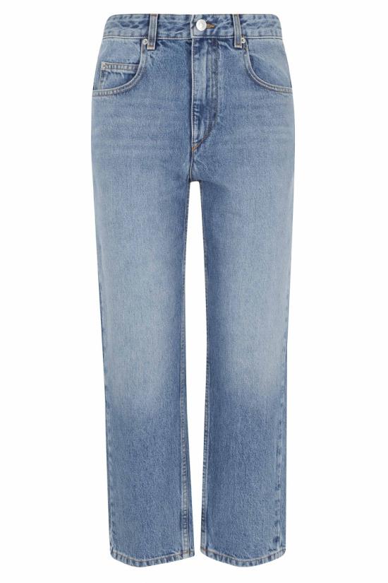 26SS 이자벨마랑 DAKOTA 다코타 데님 팬츠 PA0639FA D1H04I 098 Blue