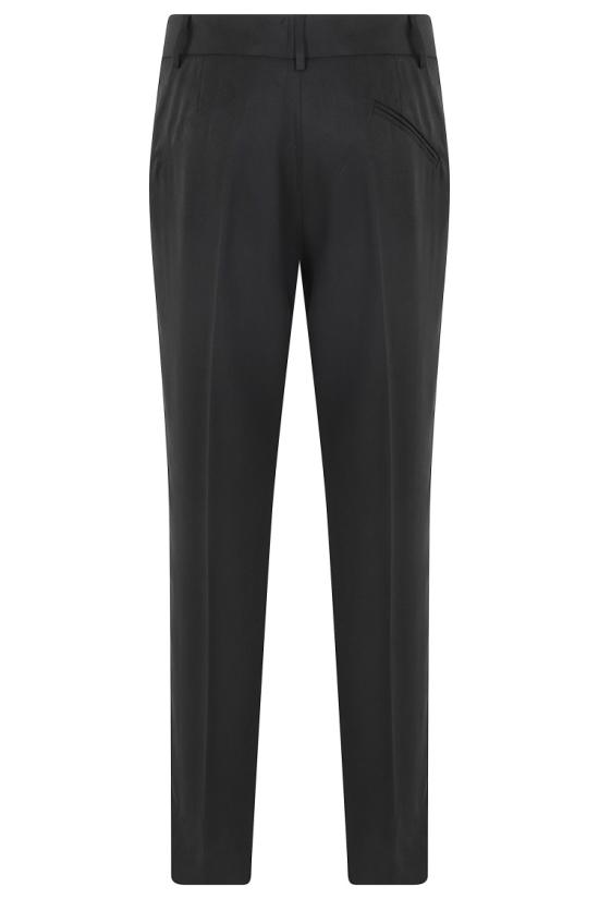 26SS 페데리카 토시 팬츠 40806 403 098 Black - FEDERICA TOSI