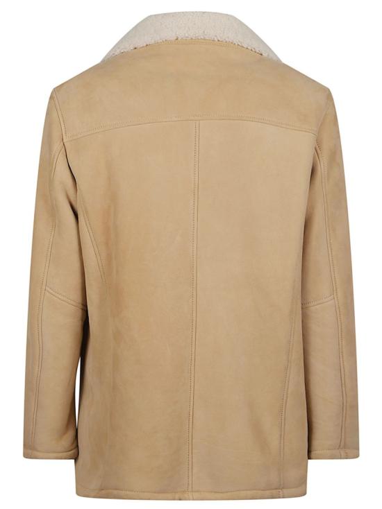 26FW 스튜어트 자켓 G1EU008SSSAVEZF81Z95 Neutrals - STEWART