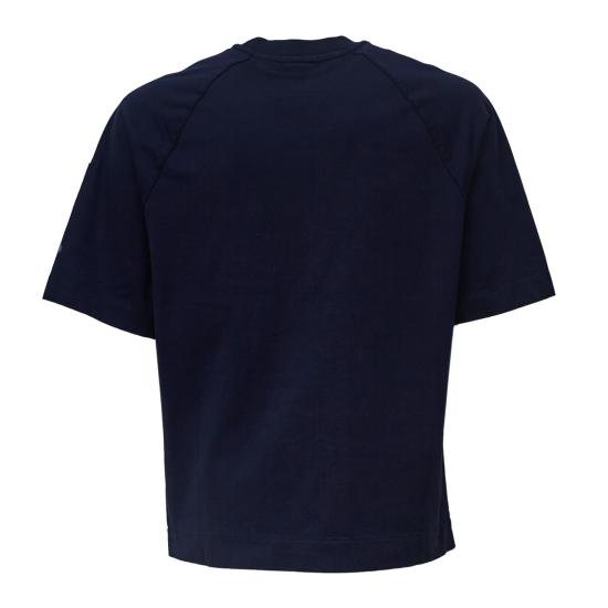 26FW 씨피 컴퍼니 반팔 티셔츠 21CMTS099A110580W Blue - C.P. COMPANY