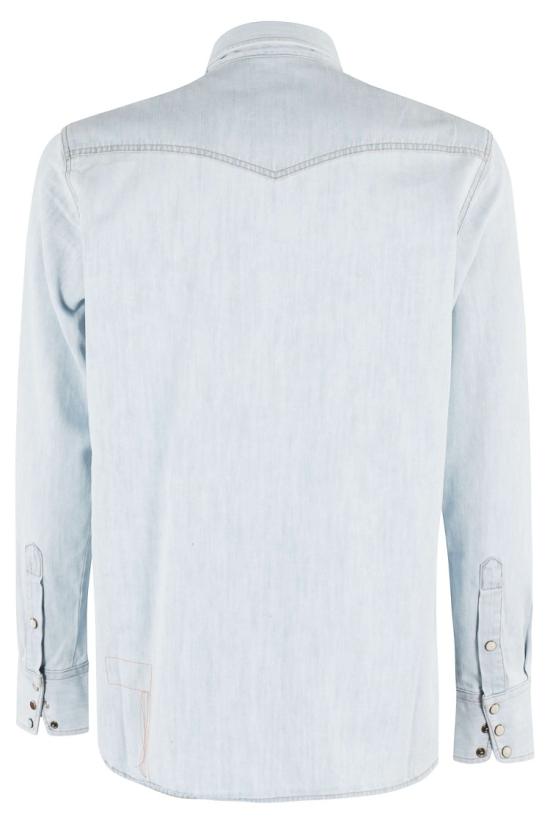 26SS 포르텔라 데님 NTEX 00403 098 White - FORTELA