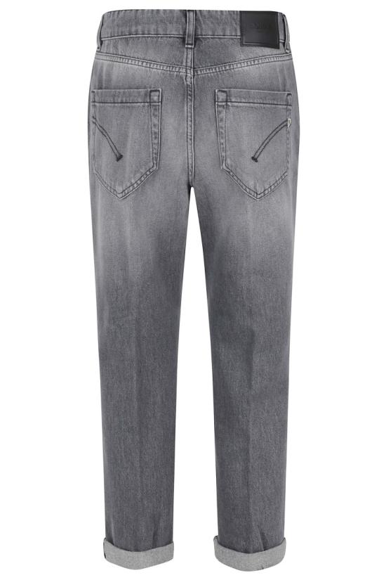 26SS 돈답 데님 DP268B DF0277D MC9 098 Grey - DONDUP