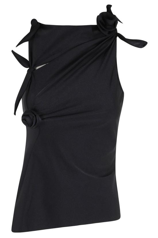 26SS 코페르니 탑 COPT76545 098 Black