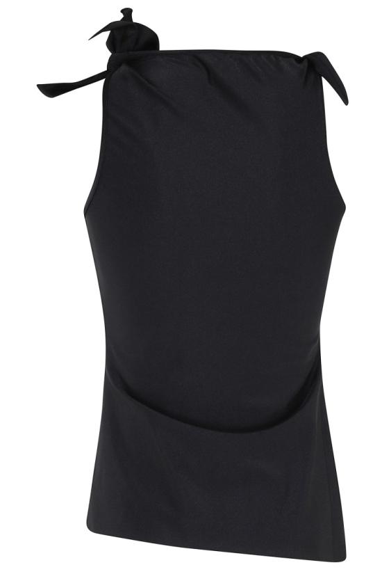 26SS 코페르니 탑 COPT76545 098 Black - COPERNI