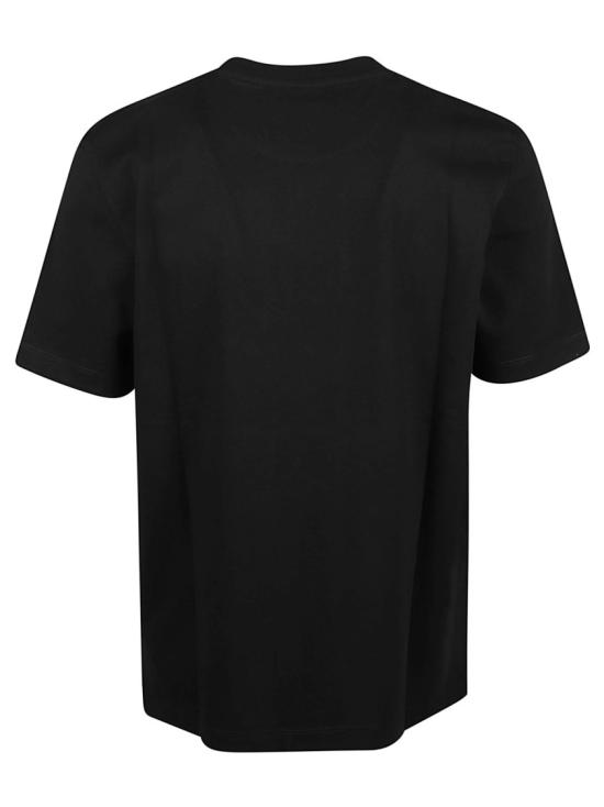 26FW 디스퀘어드2 반팔 티셔츠 S74GD1594 D20136 Black - DSQUARED2