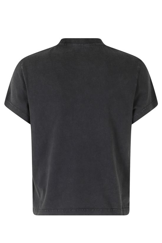 26FW 알렉산더 왕 탑 1CC3261302 099 Black - ALEXANDER WANG