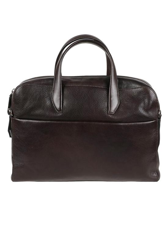 26FW 오르치아니 브리프케이스 P00755 LGN Brown - ORCIANI