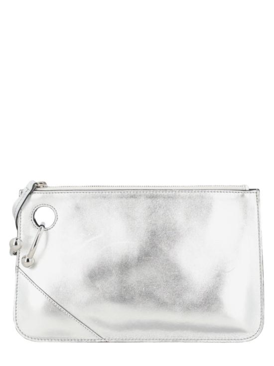  JW앤더슨 클러치/파우치 HB25WA17 SILVER - JW ANDERSON