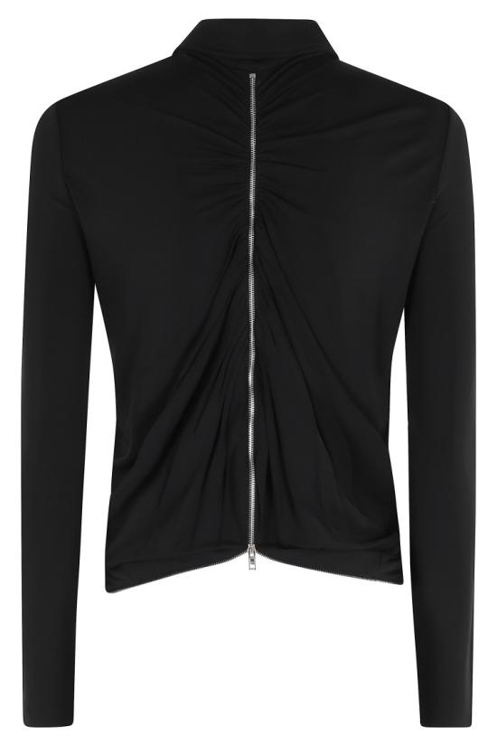 26SS 알렉산더 왕 탑 1CC1261215 098 Black - ALEXANDER WANG
