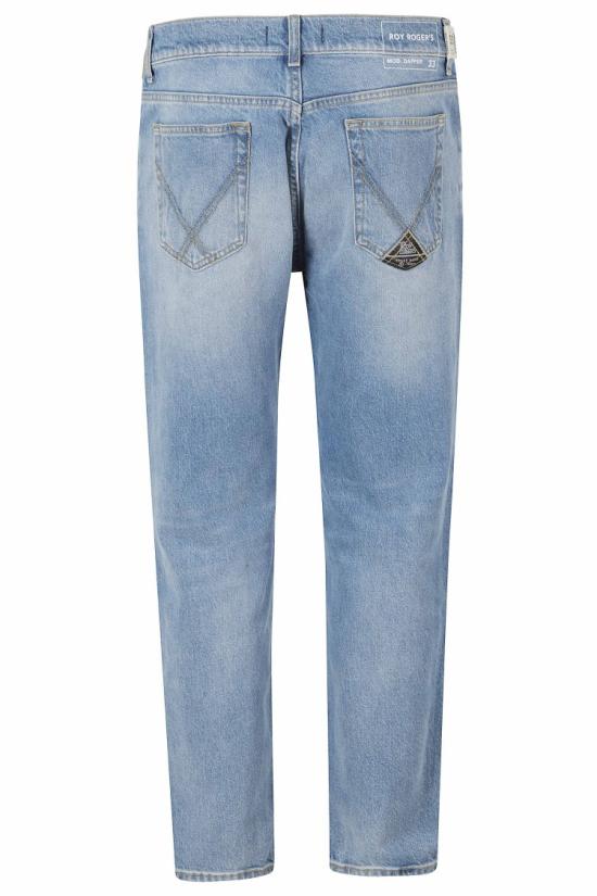 26SS 로이로져스 데님 RRU108D7283125 098 Grey - ROY ROGER'S