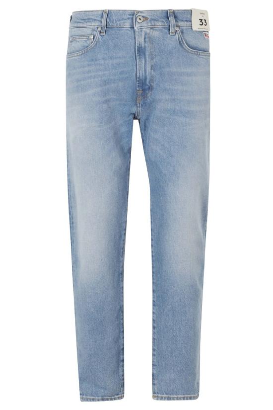 26SS 로이로져스 데님 RRU108D7283125 098 Grey