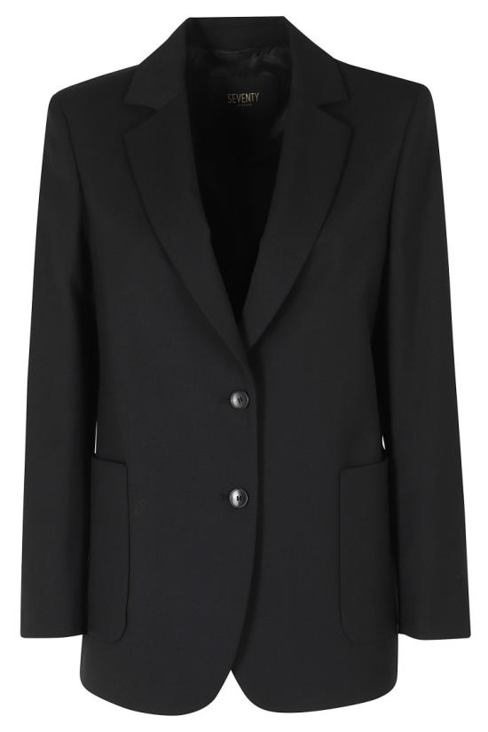 26FW 세븐티 자켓 GI0946 70 180003 099 Black