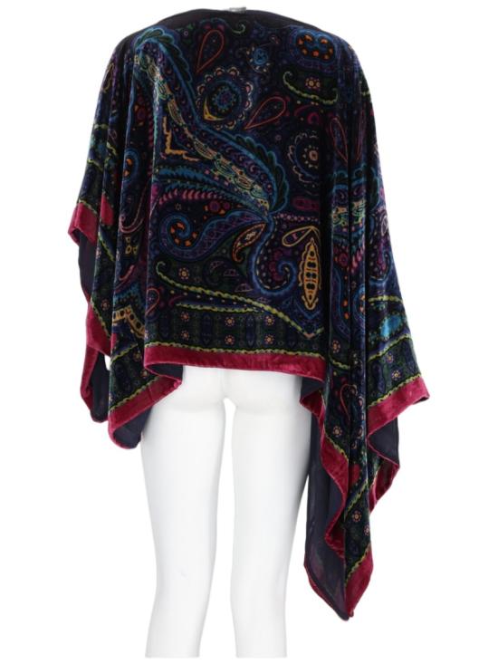 25FW 에트로 탑 WRJA0146 AKA81X0887 Multicolor - ETRO