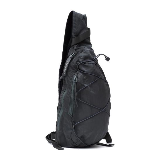26FW 씨피 컴퍼니 숄더백 21CMAC735A005269G Grey - C.P. COMPANY