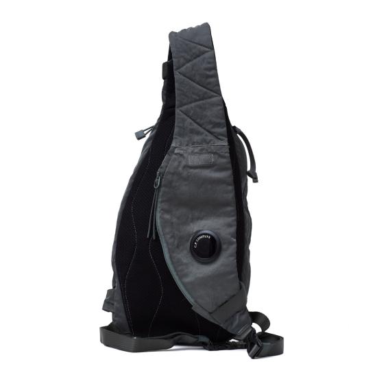 26FW 씨피 컴퍼니 숄더백 21CMAC735A005269G Grey - C.P. COMPANY