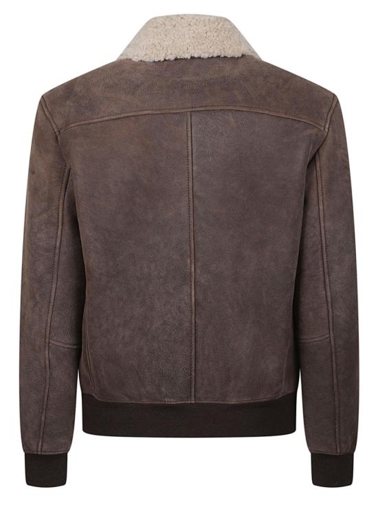 26FW 스튜어트 자켓 G1EU007SSS0A1ZF70Z01 Brown - STEWART