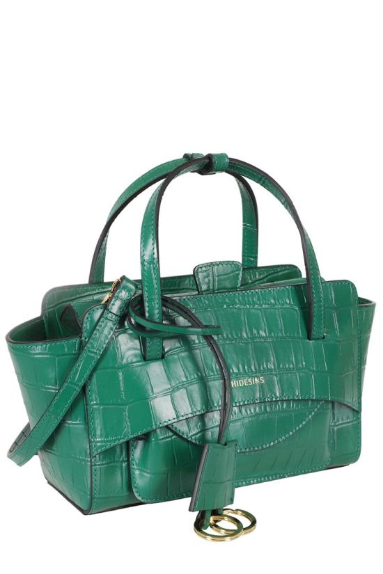 26FW 히데신스 토트백 FL13CC 099 Green - HIDESINS