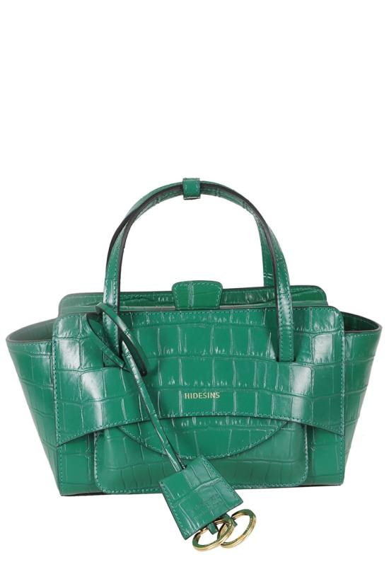 26FW 히데신스 토트백 FL13CC 099 Green