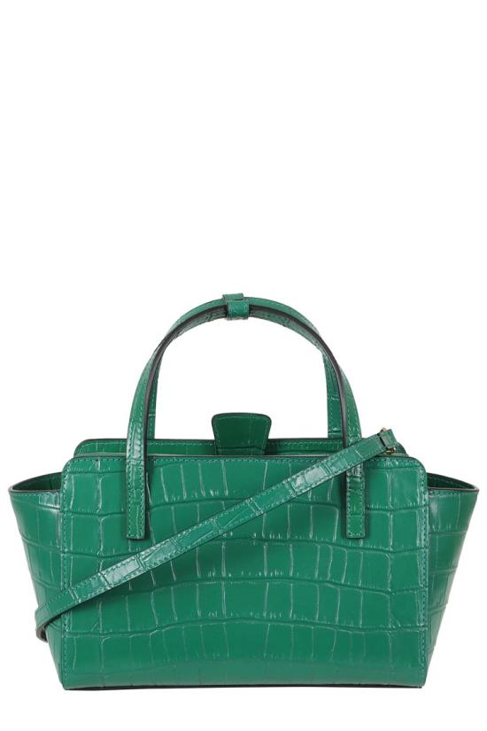 26FW 히데신스 토트백 FL13CC 099 Green - HIDESINS