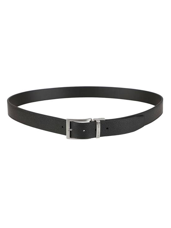 26FW 엠포리오 아르마니 액세서리 EM002772 AF13396 Black - EMPORIO ARMANI