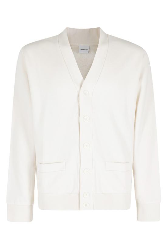 26SS 아스페시 니트웨어 AY68 D123 098 White