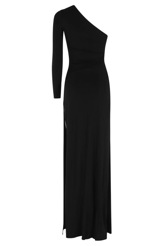 26SS 엘리자베타프랜치 원피스 ABR2561E2 098 Black - ELISABETTA FRANCHI