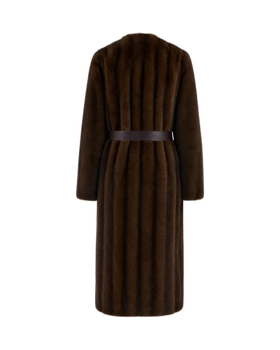 26FW 막스마라 코트 2394747 Black - MAX MARA