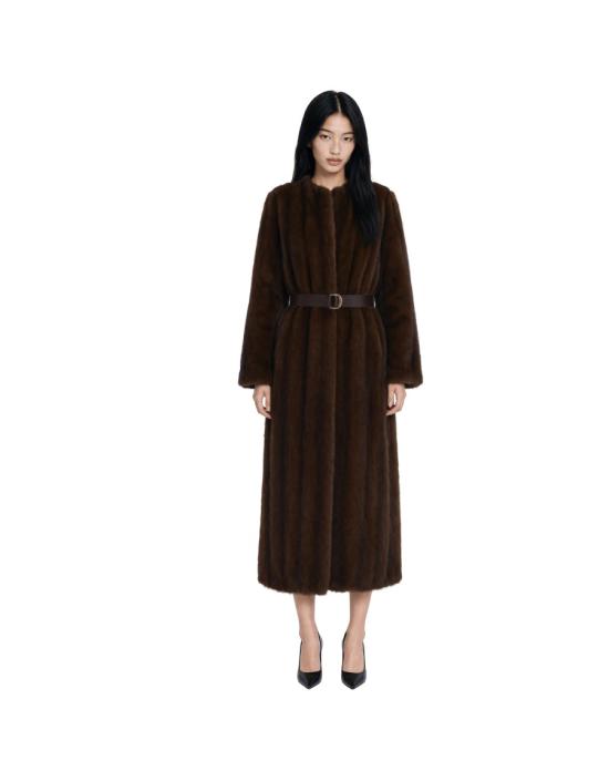 26FW 막스마라 코트 2394747 Black - MAX MARA