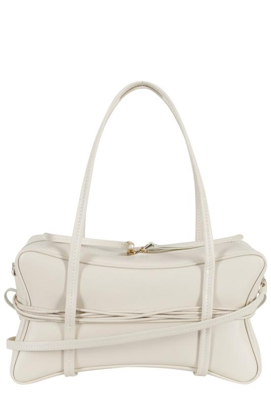 26SS 비아시아 토트백 FBBP9JB02I 098 White - BIASIA