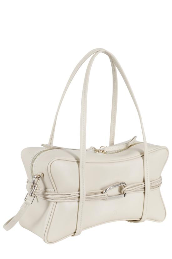 26SS 비아시아 토트백 FBBP9JB02I 098 White - BIASIA