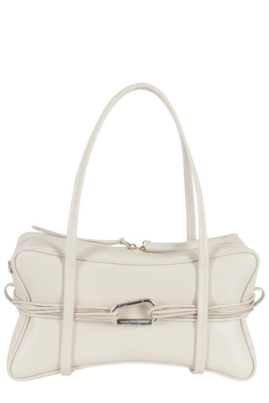 26SS 비아시아 토트백 FBBP9JB02I 098 White