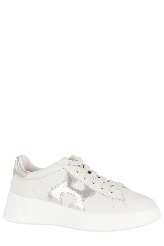 26SS 호간 스니커즈 HXW5620DN6PNCS 098 White - HOGAN