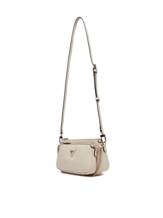  게스 크로스백 HWZG96 72710 BON ONESIZE Guess BEIGE - GUESS