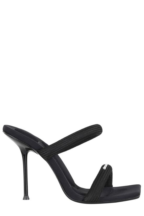26SS 알렉산더 왕 샌들 30321S033 098 Black