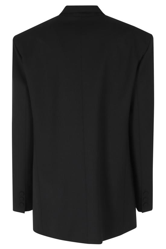 26FW 페데리카 토시 자켓 30301 303 099 Black - FEDERICA TOSI