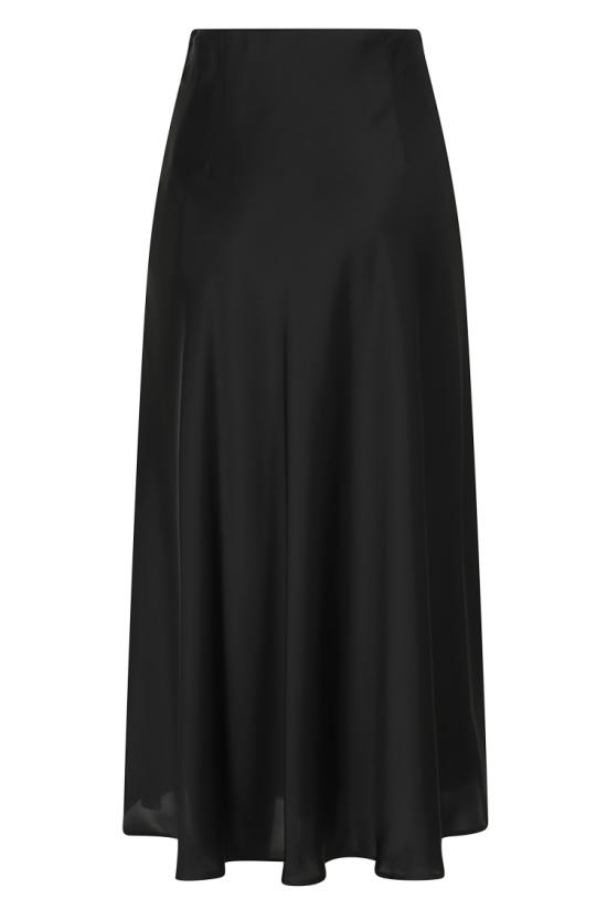 26FW 에르노 스커트 GN00031DR 12912 099 Black - HERNO