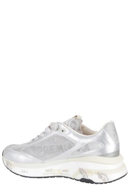 26SS 프리미아타 모에런 스니커즈 MOERUND 098 White - PREMIATA