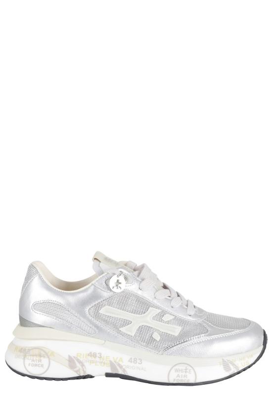26SS 프리미아타 모에런 스니커즈 MOERUND 098 White