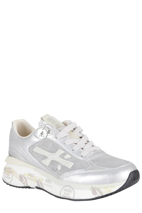 26SS 프리미아타 모에런 스니커즈 MOERUND 098 White - PREMIATA