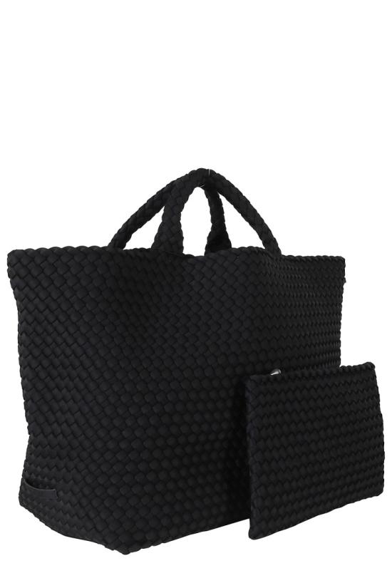 26SS 나게디 토트백 SN03014LD 098 Black - NAGHEDI