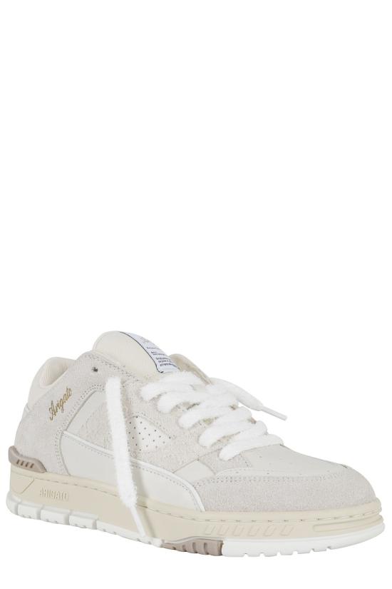 26SS 악셀 아리가토 스니커즈 F2279001 098 White - AXEL ARIGATO