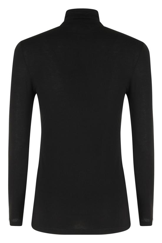 26FW 니사 탑 TOP16787 099 Black - NISSA