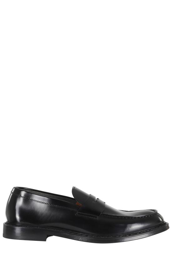 26SS 듀칼 로퍼 DU2405PHOEUY007 098 Black