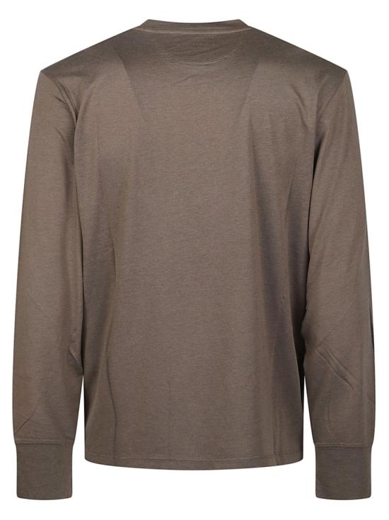 26FW 톰포드 반팔 티셔츠 JCL006 JMT012 Brown - TOMFORD